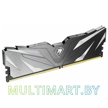 Оперативная память Netac Shadow II 16GB DDR5 PC5-44800 (NTSWD5P56SP-16K) картинка 3